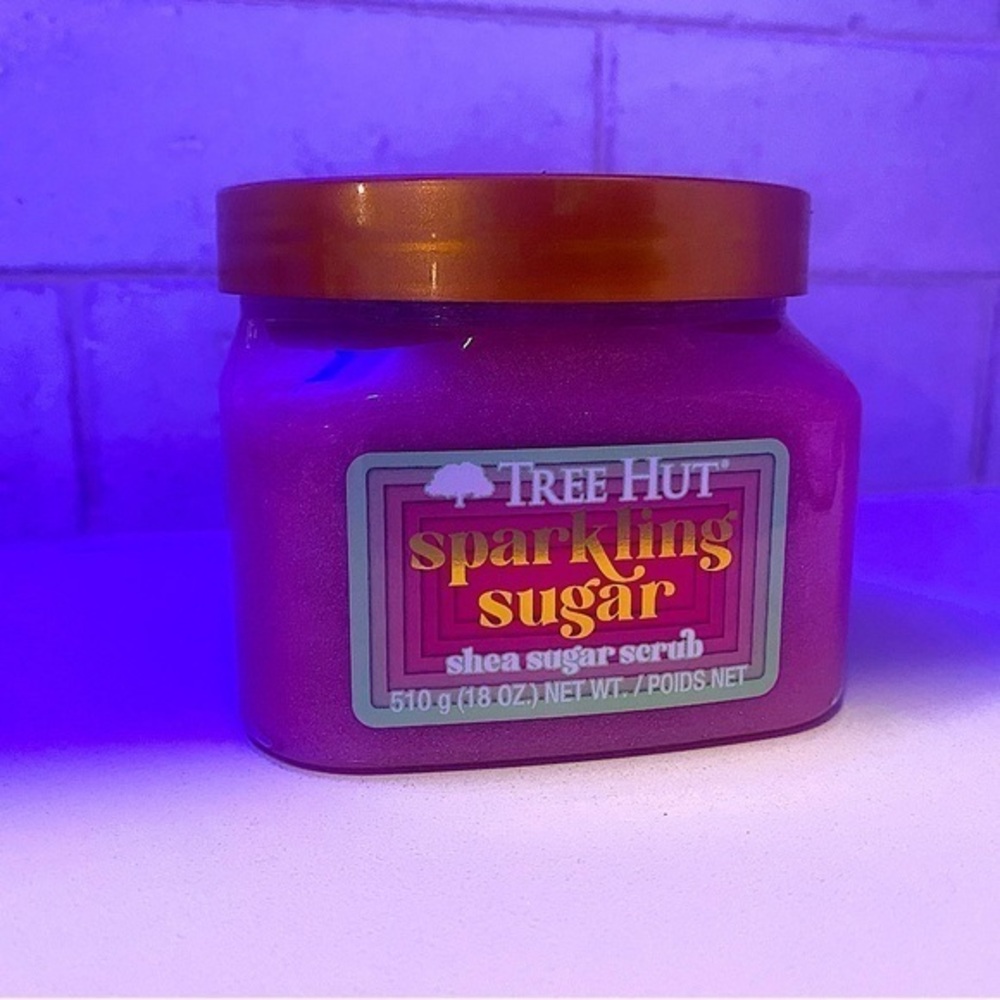 Treehut Scrub Sparkling Sugar NEW